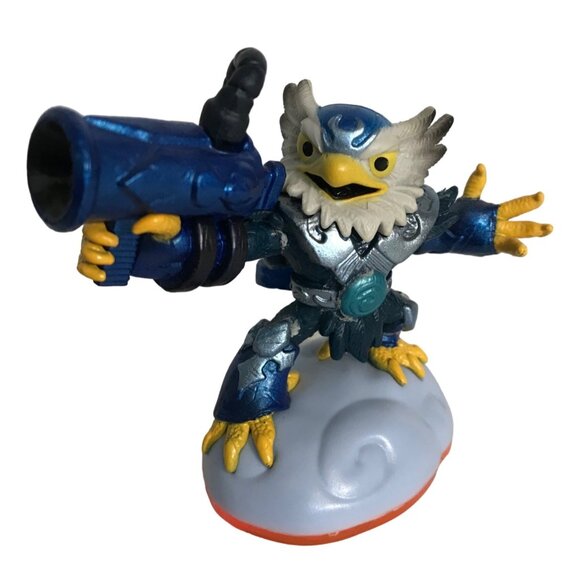 Skylanders Giants Jet-Vac Figure 2.5" Figure Toy Activision 2012 - Picture 1 of 5